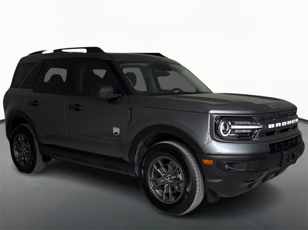 2024 Ford Bronco Big Bend photo 2