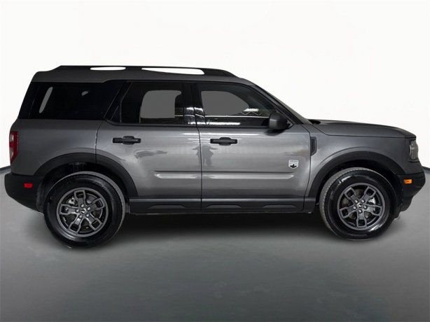 2024 Ford Bronco Big Bend photo 3