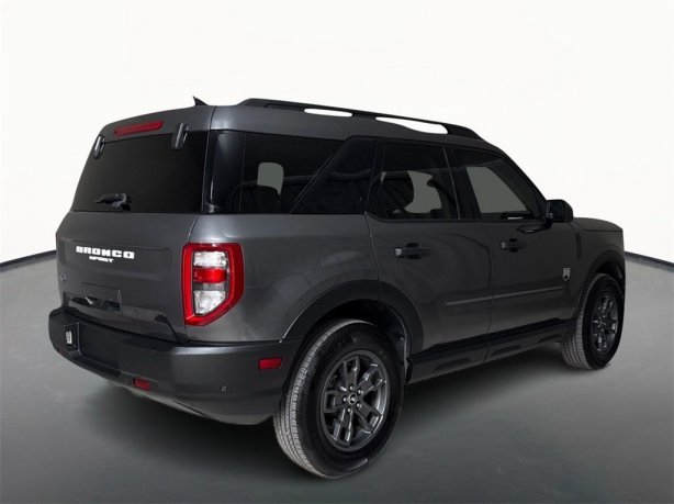 2024 Ford Bronco Big Bend photo 4