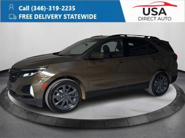 2024 Chevrolet Equinox 
