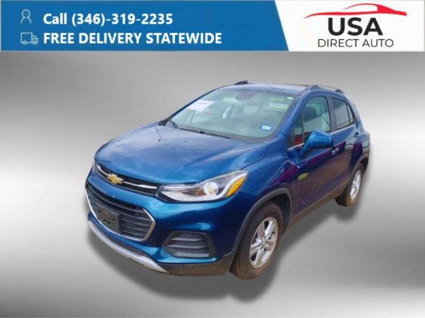 2020 Chevrolet Trax 