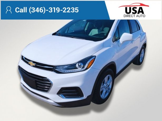 2018 Chevrolet Trax LT