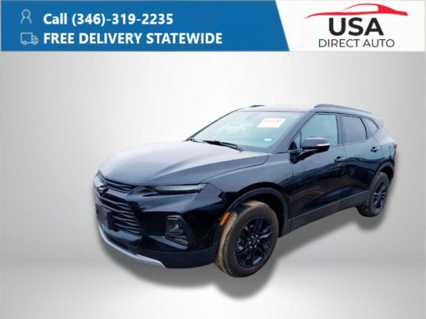 2021 Chevrolet Blazer 