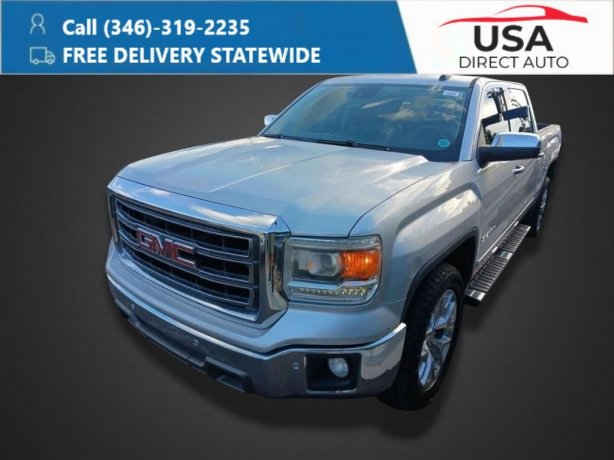2015 GMC Sierra 1500 