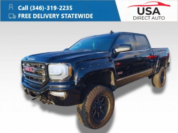 2016 GMC Sierra 1500 