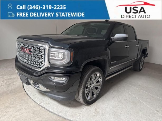 2016 GMC Sierra 1500 