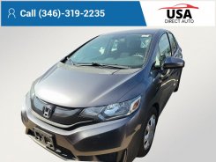 2017 Honda Fit
