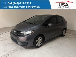2015 Honda Fit