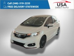 2018 Honda Fit