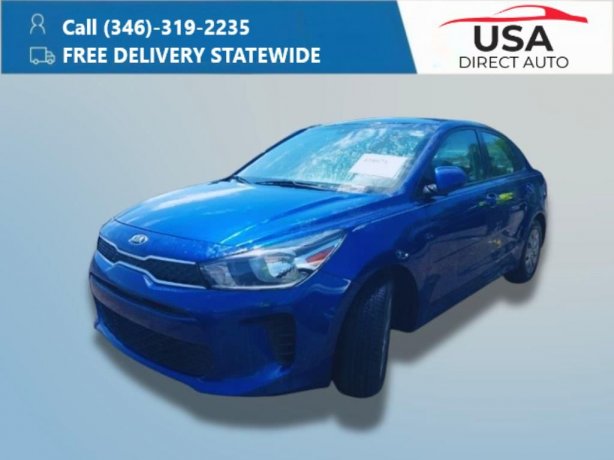 2019 Kia Rio 