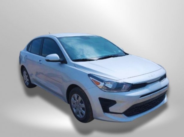 2023 Kia Rio LX S photo 2