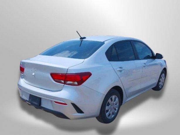 2023 Kia Rio LX S photo 4