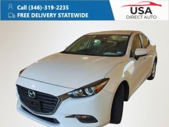 2018 Mazda Mazda3
