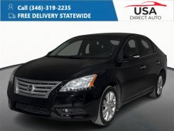 2015 Nissan Sentra