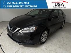 2018 Nissan Sentra