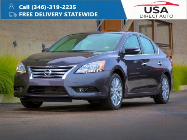 2015 Nissan Sentra SV