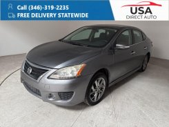 2015 Nissan Sentra