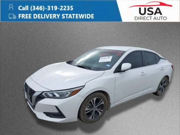 2021 Nissan Sentra 