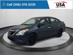 2017 Nissan Versa