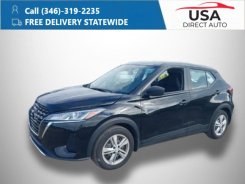 2023 Nissan Kicks