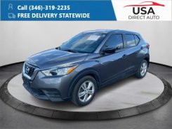 2020 Nissan Kicks