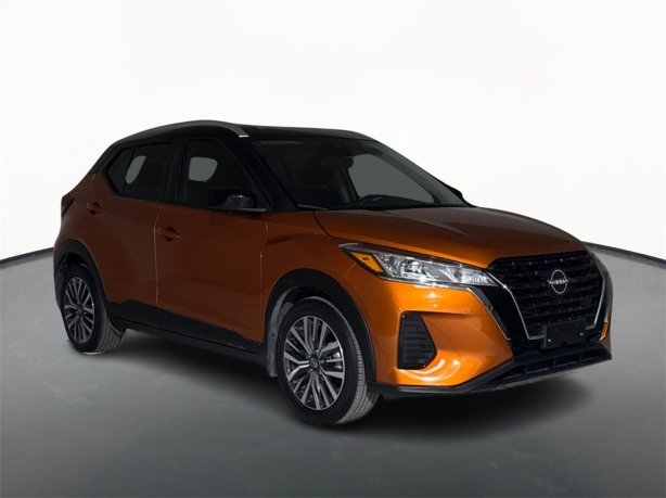 2023 Nissan Kicks SV photo 3