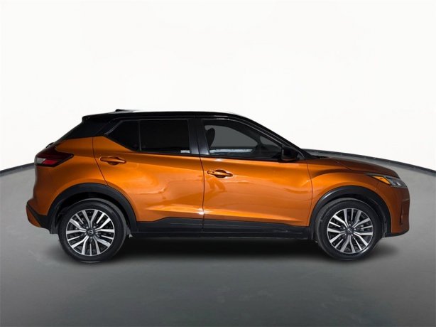 2023 Nissan Kicks SV photo 4