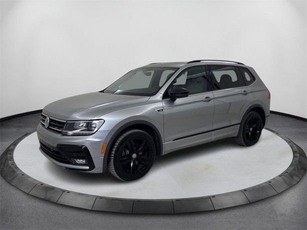 2019 Volkswagen Tiguan 2.0T SEL R-Line