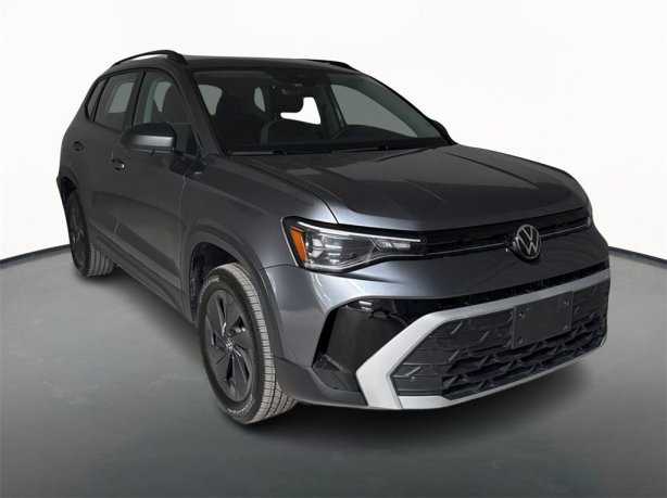 2025 Volkswagen Taos S photo 2