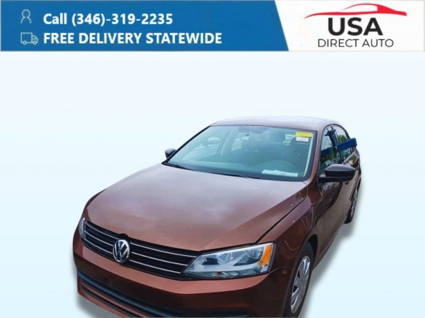 2016 Volkswagen Jetta 