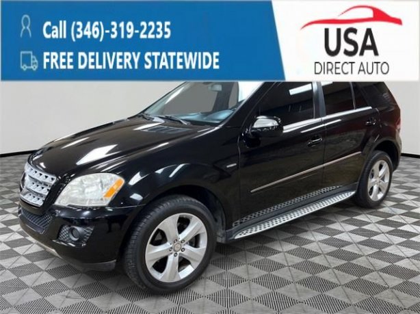 2010 Mercedes-Benz ML 350 BlueTEC S