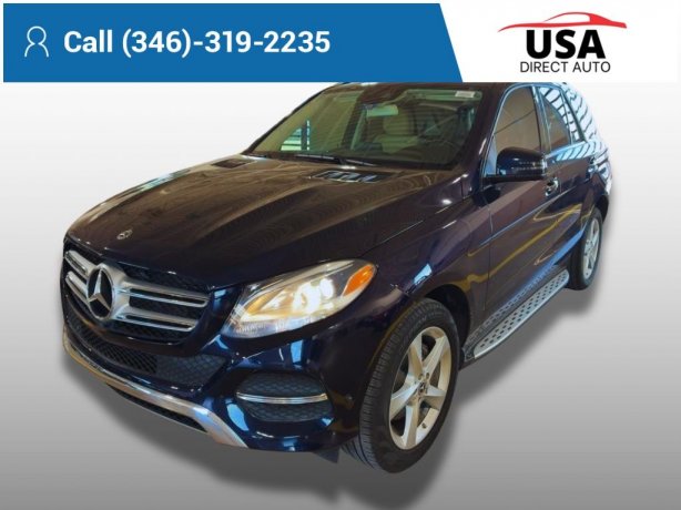 2018 Mercedes-Benz GLE GLE 350