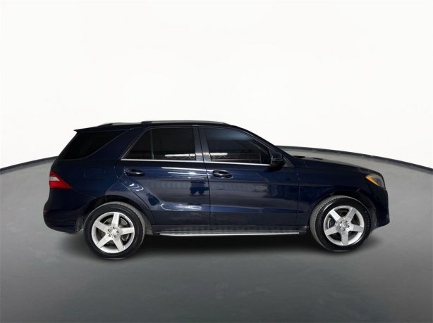 2015 Mercedes Benz ML 350 photo 4