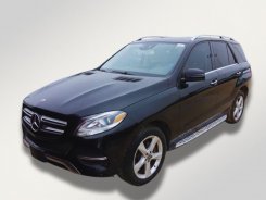 2018 Mercedes-Benz GLE