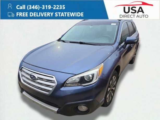 2017 Subaru Outback Limited's photo