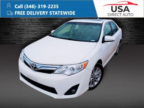 2014 Toyota Camry XLE