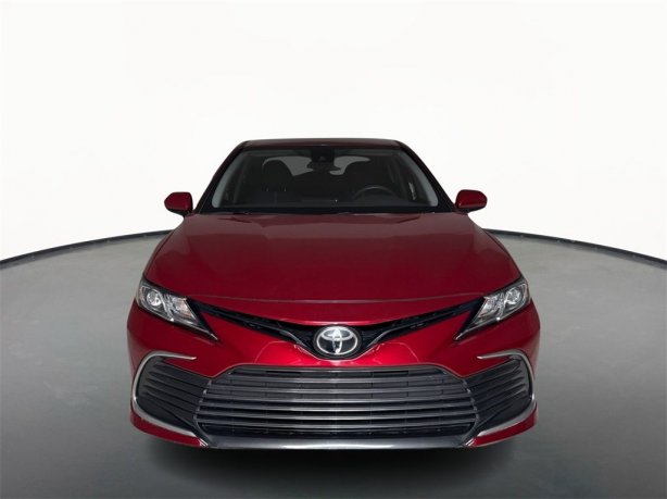 2021 Toyota Camry LE photo 2