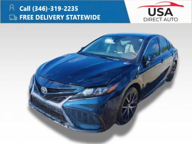 2021 Toyota Camry