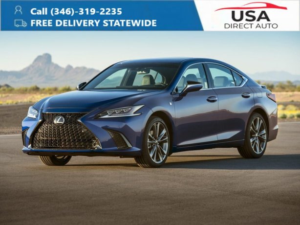 2019 Lexus ES 350 350