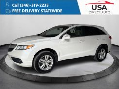 2015 Acura RDX
