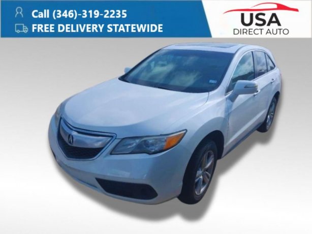 2015 Acura RDX 