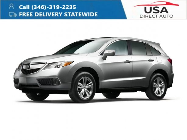2015 Acura RDX