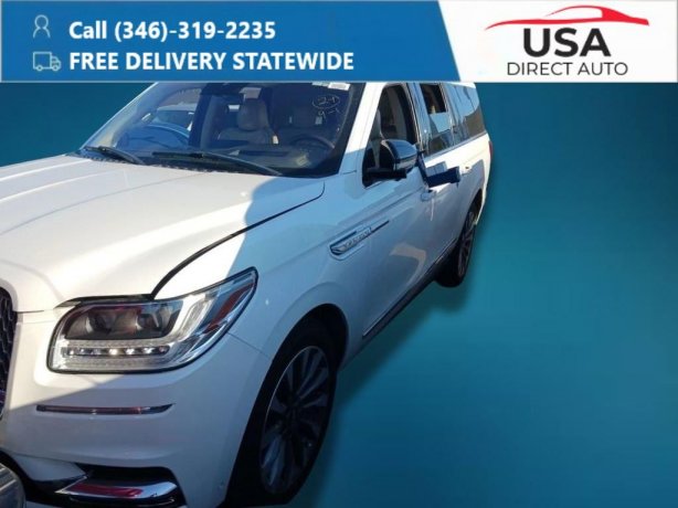 2020 Lincoln Navigator 