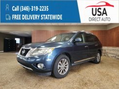 2013 Nissan Pathfinder