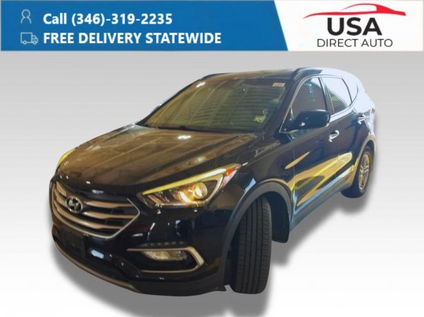 2017 Hyundai Santa Fe Sport 