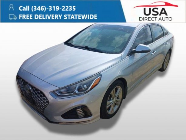 2019 Hyundai Sonata 