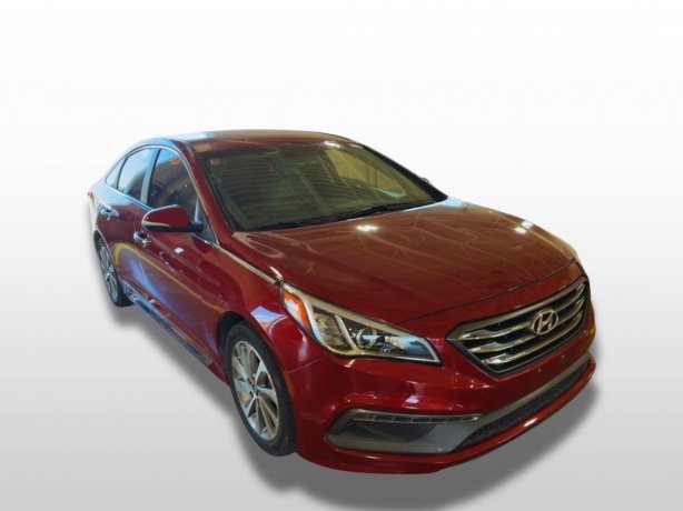 2016 Hyundai Sonata Premium Sport Limited 2.0T photo 2
