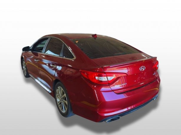 2016 Hyundai Sonata Premium Sport Limited 2.0T photo 3