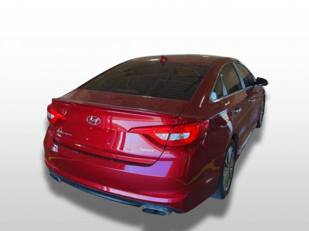 2016 Hyundai Sonata Premium Sport Limited 2.0T photo 4