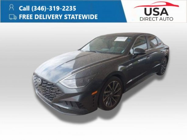 2020 Hyundai Sonata 